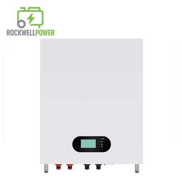 Rockwell Power 48V 100Ah 200Ah 10kWh LiFePO4 Battery Pack for Telecom and 5G UPS Stations