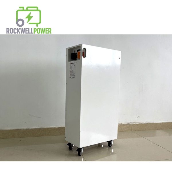 Rockwell Power 48V 280Ah High Voltage LiFePO4 Battery Pack for Solar Systems