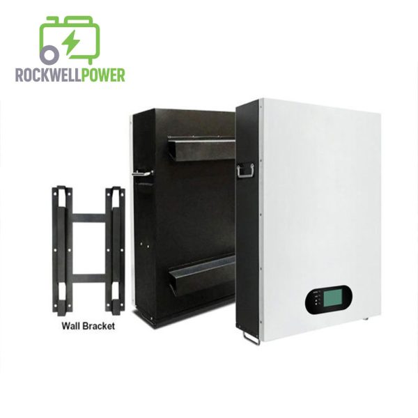 Rockwell Power 48V 100Ah 200Ah 10kWh LiFePO4 Battery Pack for Telecom and 5G UPS Stations