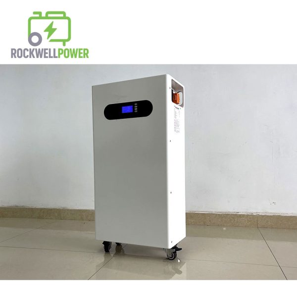 Rockwell Power 48V 280Ah High Voltage LiFePO4 Battery Pack for Solar Systems