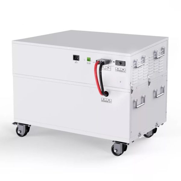 Rockwell Power 14,400/7,200-Watt Solar Powered Powerhouse Gold Generator, Electric Switch, (2) 410W Panels & Wheels Included