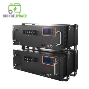 Rockwell Power 24V 600Ah LiFePO4 Rechargeable Battery 15kWh–35kWh Options