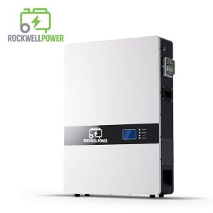 Rockwell Power Wall Mounted Home Energy Storage System 150Ah 200Ah Power Wall Battery