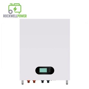 Rockwell Power 48V 100Ah 200Ah 10kWh LiFePO4 Battery Pack for Telecom and 5G UPS Stations