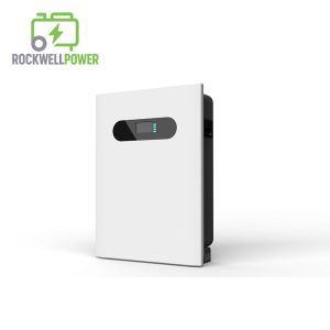 Wall-Mounted Lithium Battery