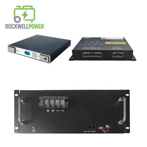24V 200Ah LiFePO4 Battery 5kWh