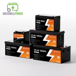 12.8V Lithium Ion Battery