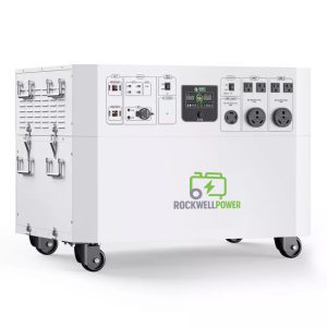7200W Solar Generator