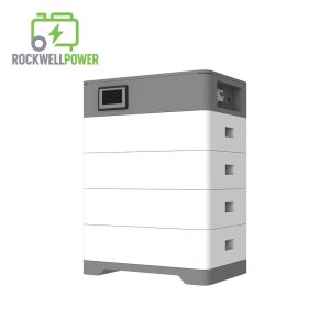 51.2V LiFePO4 Battery