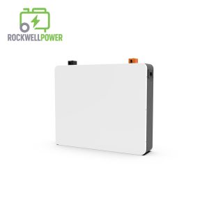 Wall-Mounted Lithium Battery