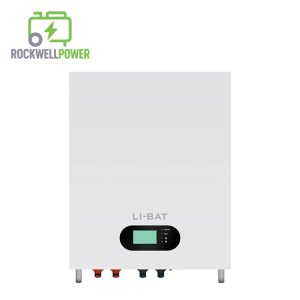 24V 100Ah LiFePO4 Battery