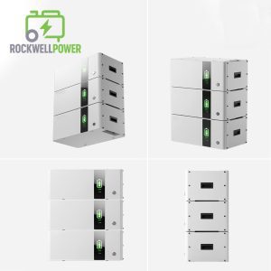 LiFePO4 Battery for Solar Storage