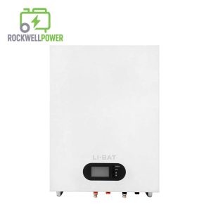 48V 100Ah 200Ah LiFePO4 Wall Battery