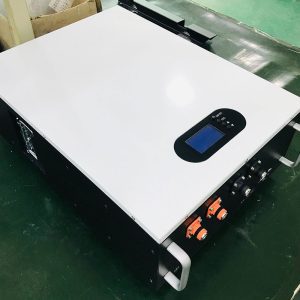Lithium Battery Wall Mount