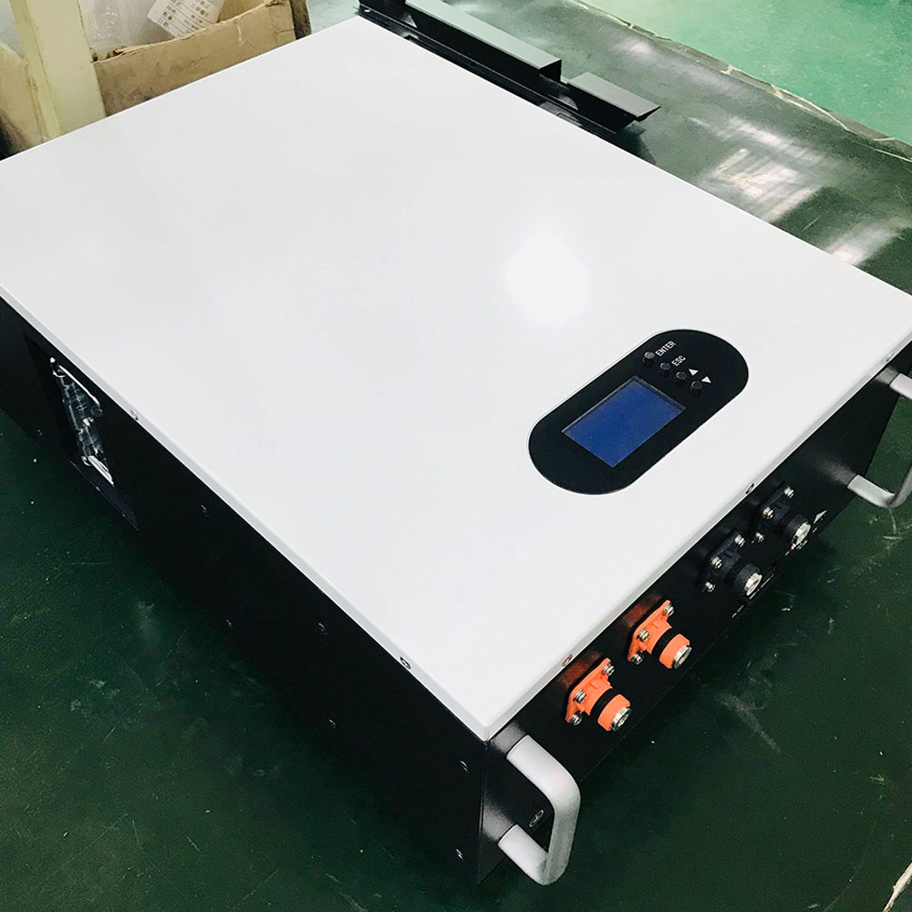 Lithium Battery Wall Mount