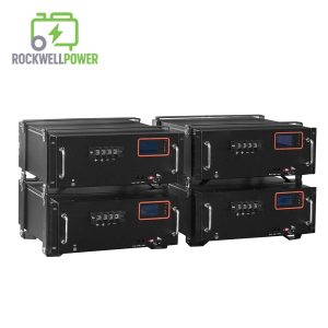 24V 600Ah LiFePO4 Solar Battery