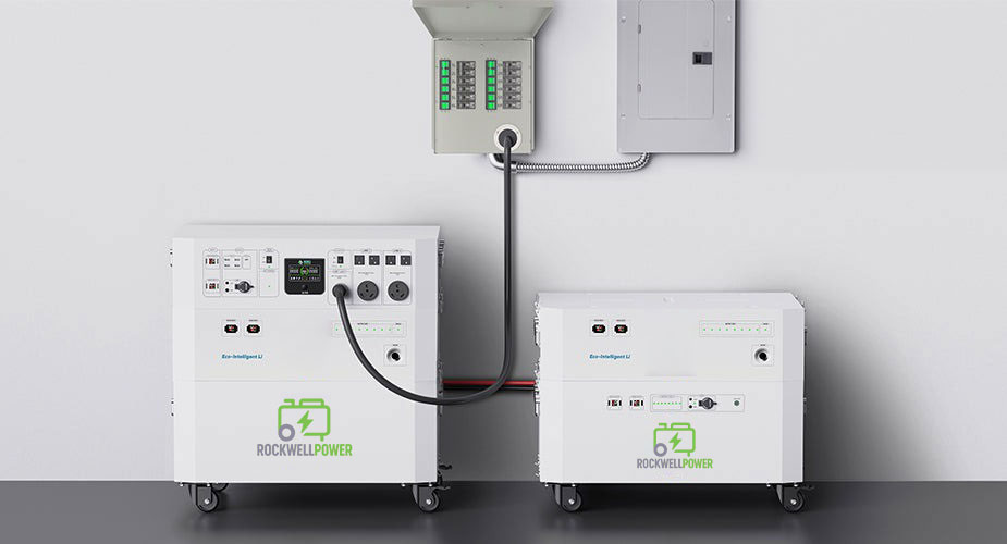 Best Solar Generators & Batteries – LithiumPack 5kWh
