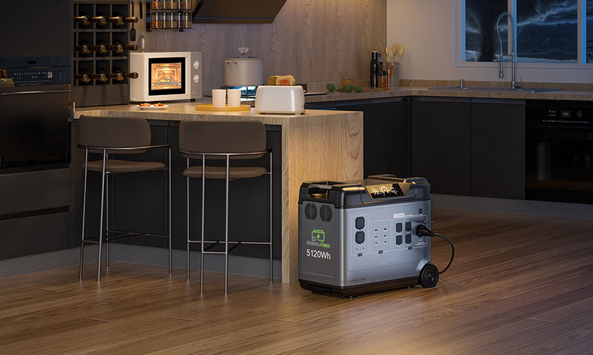 About Rockwell Power