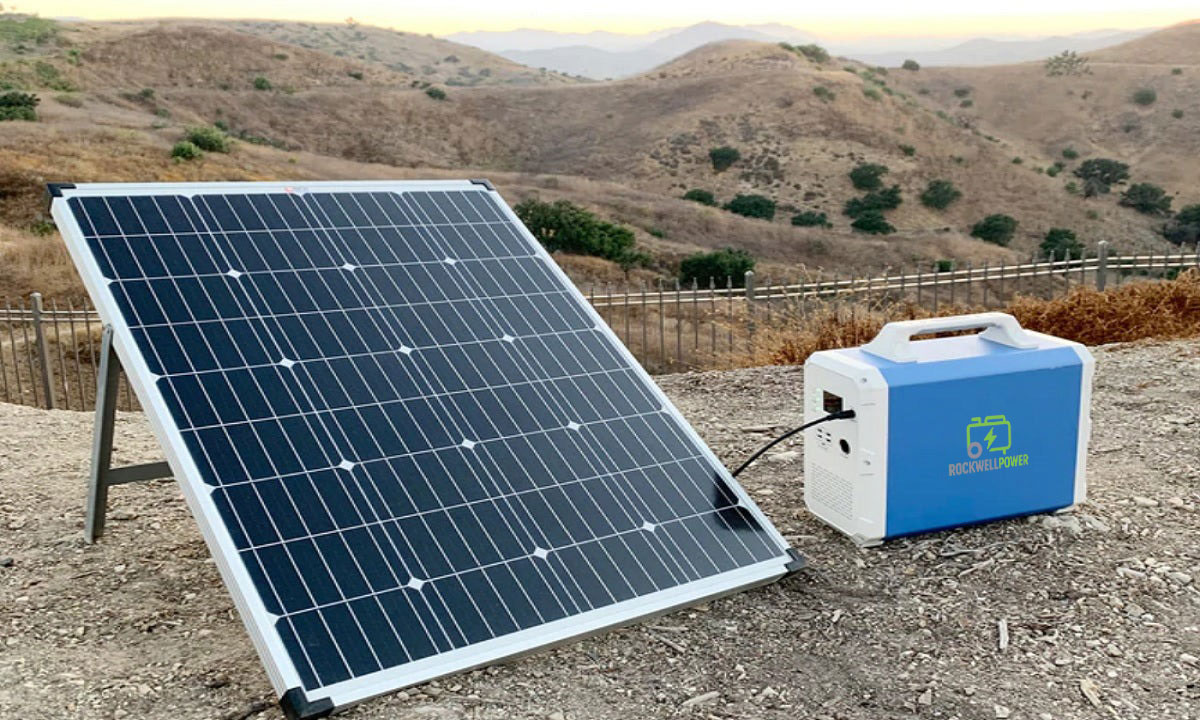 About Rockwell Power